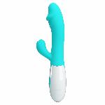 Вібратор - Pretty Love Snappy Vibrator Mint - мініатюра 2