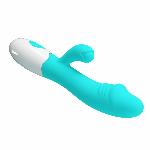 Вібратор - Pretty Love Snappy Vibrator Mint - мініатюра 6