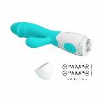Вібратор - Pretty Love Snappy Vibrator Mint - мініатюра 8