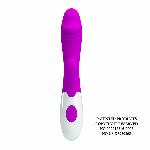 Вібратор - Pretty Love Snappy Vibrator Purple - мініатюра 3