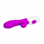 Вібратор - Pretty Love Snappy Vibrator Purple - мініатюра 5