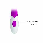 Вібратор - Pretty Love Snappy Vibrator Purple - мініатюра 7