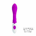 Вібратор - Pretty Love Brighty Vibrator Purple - мініатюра 3