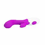 Вібратор - Pretty Love Brighty Vibrator Purple - мініатюра 5