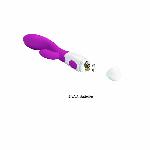 Вібратор - Pretty Love Brighty Vibrator Purple - мініатюра 6