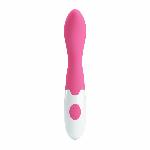 Вібратор - Pretty Love Bishop Vibrator Pink - мініатюра 4