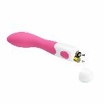Вібратор - Pretty Love Bishop Vibrator Pink - мініатюра 5