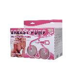 Вакуумна помпа для грудей - Breast Pump Enlarge With Twin Cups - мініатюра 7