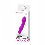 Вібратор - Pretty Love Stev Vibrator Purple - мініатюра 8