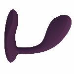 Стимулятор G-точки - Pretty Love Baird G-Spot Stimulator Purple - мініатюра 2