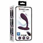 Стимулятор G-точки - Pretty Love Baird G-Spot Stimulator Purple - мініатюра 8