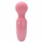 Вібратор - Pretty Love Little Cute Mini Stick Light Pink - мініатюра 3