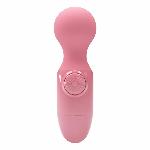 Вібратор - Pretty Love Little Cute Mini Stick Light Pink - мініатюра 4