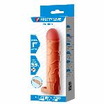 Насадка на член - Pretty Love Bunion Penis Extender +1" Flesh - мініатюра 7