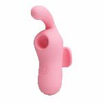 Кліторальний стимулятор на палець - Pretty Love Magic Fairy Stimulator Pink - мініатюра 3