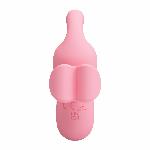 Кліторальний стимулятор на палець - Pretty Love Magic Fairy Stimulator Pink - мініатюра 6