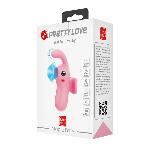 Кліторальний стимулятор на палець - Pretty Love Magic Fairy Stimulator Pink - мініатюра 10