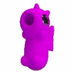 Насадка на палець - Pretty Love Magic Unicorn Stimulator Purple - мініатюра 3