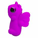 Насадка на палець - Pretty Love Magic Unicorn Stimulator Purple - мініатюра 5