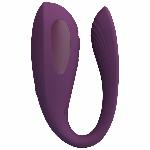 Вібростимулятор - Pretty Love Aari Stimulator Purple - мініатюра 4