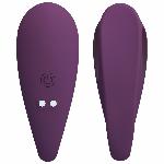 Вібростимулятор - Pretty Love Aari Stimulator Purple - мініатюра 7