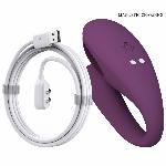 Вібростимулятор - Pretty Love Aari Stimulator Purple - мініатюра 9