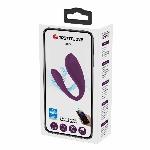 Вібростимулятор - Pretty Love Aari Stimulator Purple - мініатюра 10