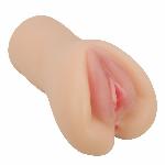 Мастурбатор - Crazy Bull Eliana Masturbator Flesh - мініатюра 3