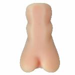 Мастурбатор - Crazy Bull Caroline Masturbator Flesh - мініатюра 5