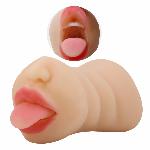 Мастурбатор - Crazy Bull Sarah Masturbator Flesh - мініатюра 2
