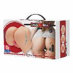 Мастурбатор - Crazy Bull Hailey Masturbator Flesh - мініатюра 9