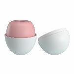 Мастурбатор - Pretty Love Pleasure Egg Masturbator Pink - мініатюра 6