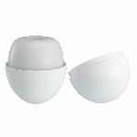 Мастурбатор - Pretty Love Pleasure Egg Masturbator White - мініатюра 7
