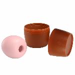 Мастурбатор - Pretty Love Sauterne Charming Barrel Pink - мініатюра 5