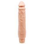 Вібратор - Barbara Jack Vibrator 10" Flesh - мініатюра 4