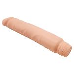 Вібратор - Barbara Jack Vibrator 10" Flesh - мініатюра 5