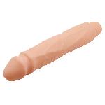 Вібратор - Barbara Jack Vibrator 10" Flesh - мініатюра 6