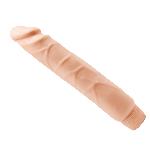Вібратор - Barbara Jack Vibrator 10" Flesh - мініатюра 7