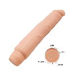 Вібратор - Barbara Jack Vibrator 10" Flesh - мініатюра 8