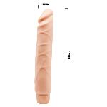 Вібратор - Barbara Jack Vibrator 10" Flesh - мініатюра 10
