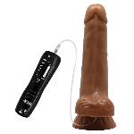 Вібратор - Beautiful Encounter Easton Vibrator Latin - мініатюра 3