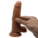 Вібратор - Beautiful Encounter Easton Vibrator Latin - мініатюра 5