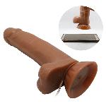 Вібратор - Beautiful Encounter Easton Vibrator Latin - мініатюра 8