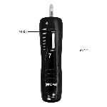 Вібратор - Beautiful Encounter Easton Vibrator Latin - мініатюра 10