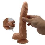Вібратор - Beautiful Encounter Bodach Vibrator Flesh - мініатюра 3