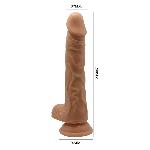 Вібратор - Beautiful Encounter Bodach Vibrator Flesh - мініатюра 7