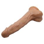 Вібратор - Beautiful Encounter Bodach Vibrator Flesh - мініатюра 8