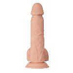 Фалоімітатор - Beautiful Encounter Bahamut Dildo Flesh - мініатюра 4