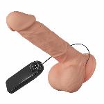 Вібратор - Beautiful Encounter Bahamut Vibrator Flesh - мініатюра 3