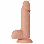 Фалоімітатор - Beautiful Encounter Catoblepas Dildo Flesh - мініатюра 6
